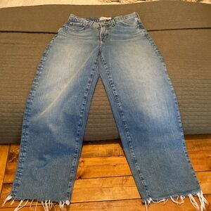 Madewell Jeans